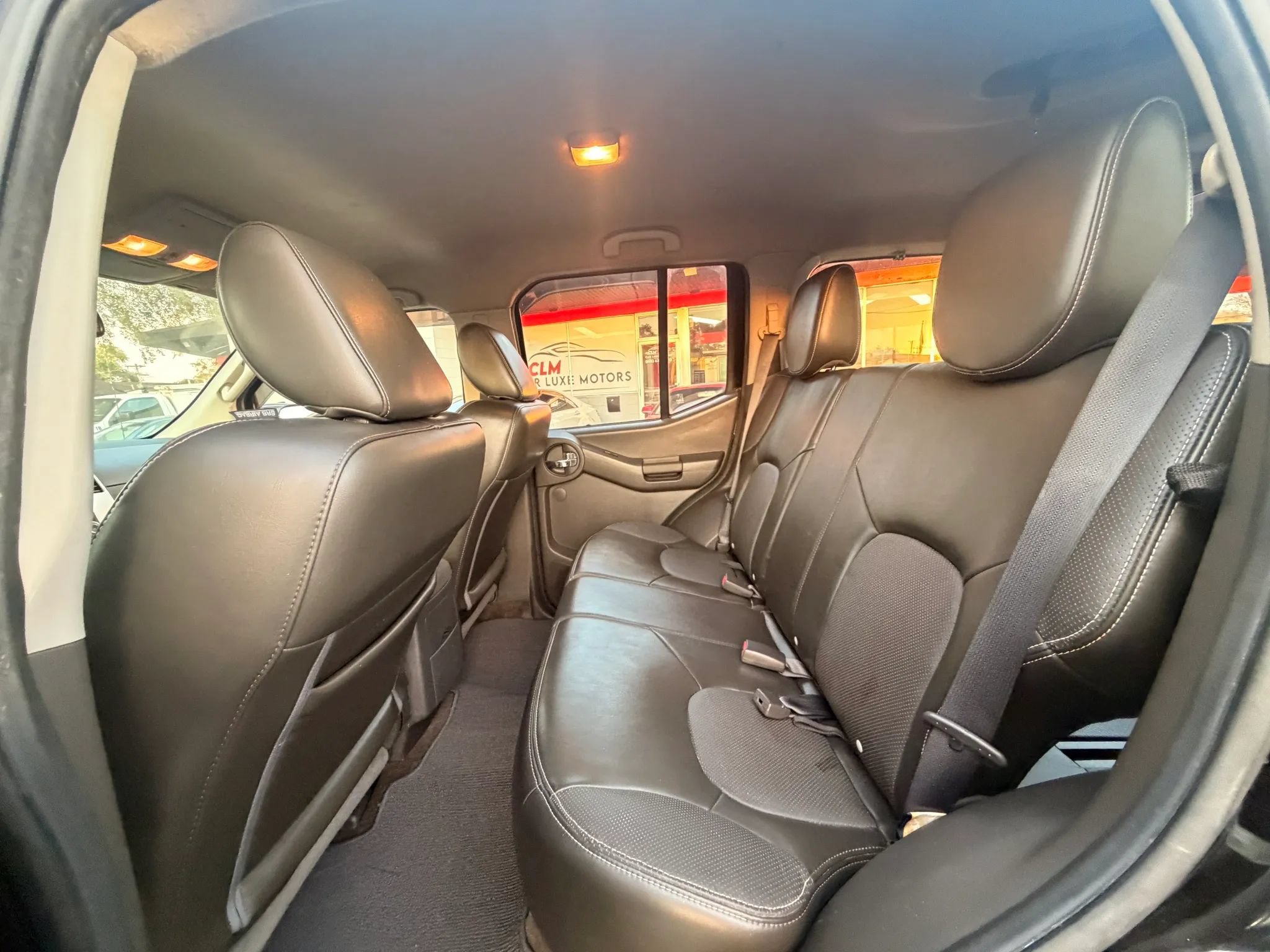 Used 2013 Nissan Xterra PRO-4X w/ Pro-4x Leather Pkg AWD/4WD image 13