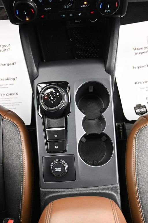 Used 2023 Ford Bronco Sport Outer Banks w/ Tech Package image 23