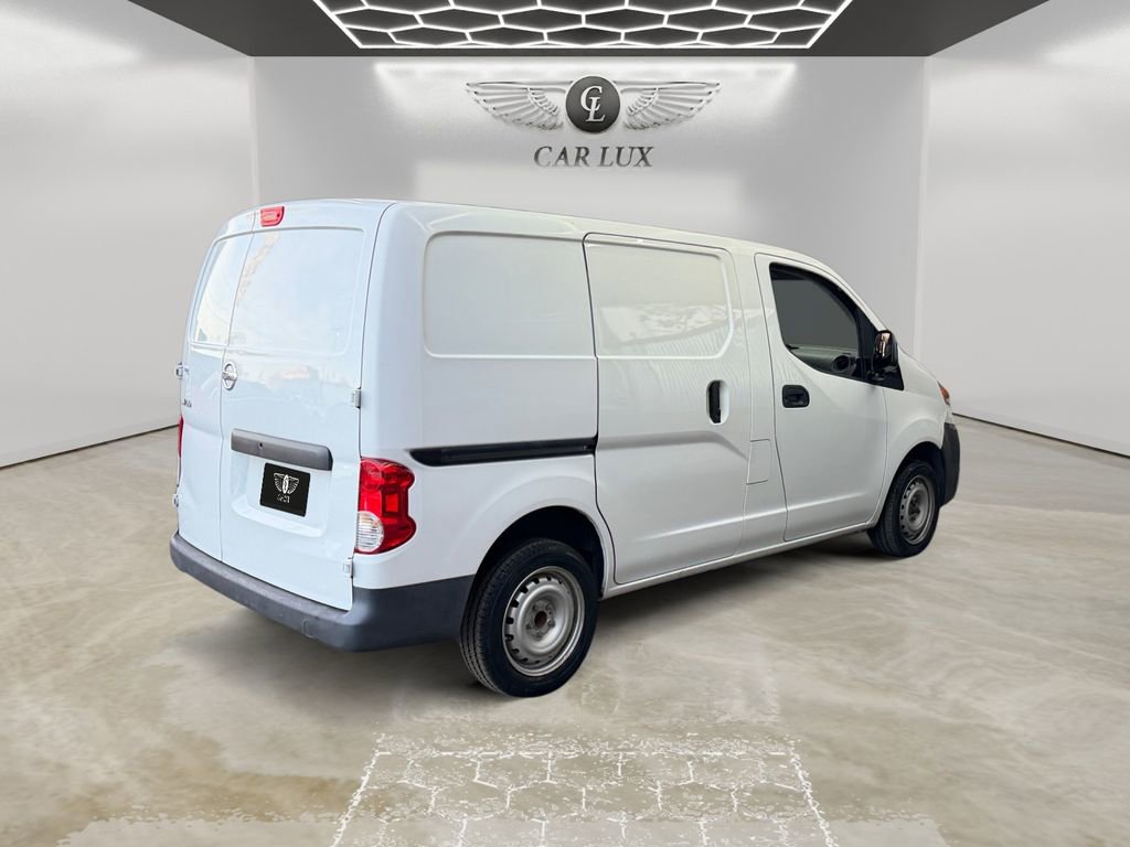 Used 2016 Nissan NV200 S FWD image 5
