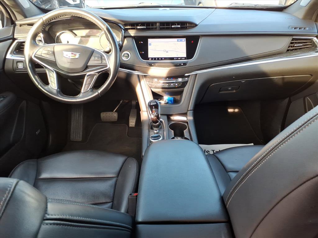 Certified 2022 Cadillac XT5 Premium Luxury image 18