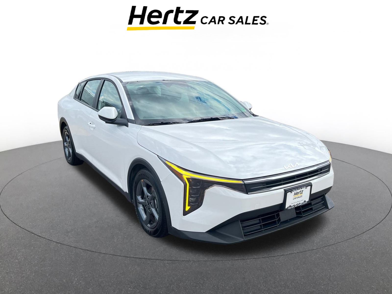 Used 2025 Kia K4 LXS