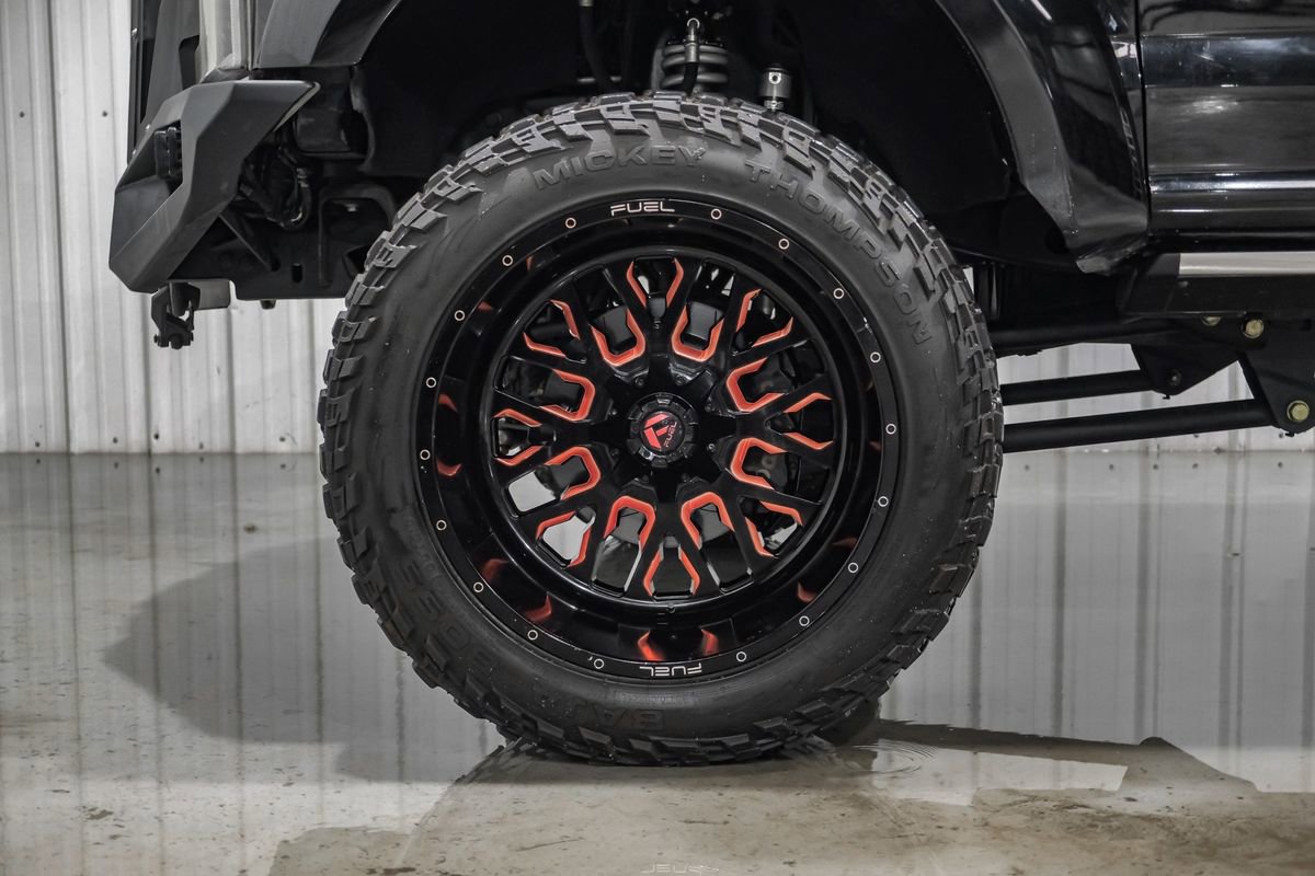 Used 2019 Ford F250 Limited w/ FX4 Off-Road Package AWD/4WD image 63