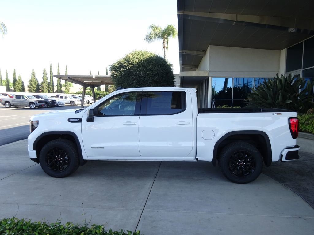 New 2026 GMC Sierra 1500 Elevation AWD/4WD image 4