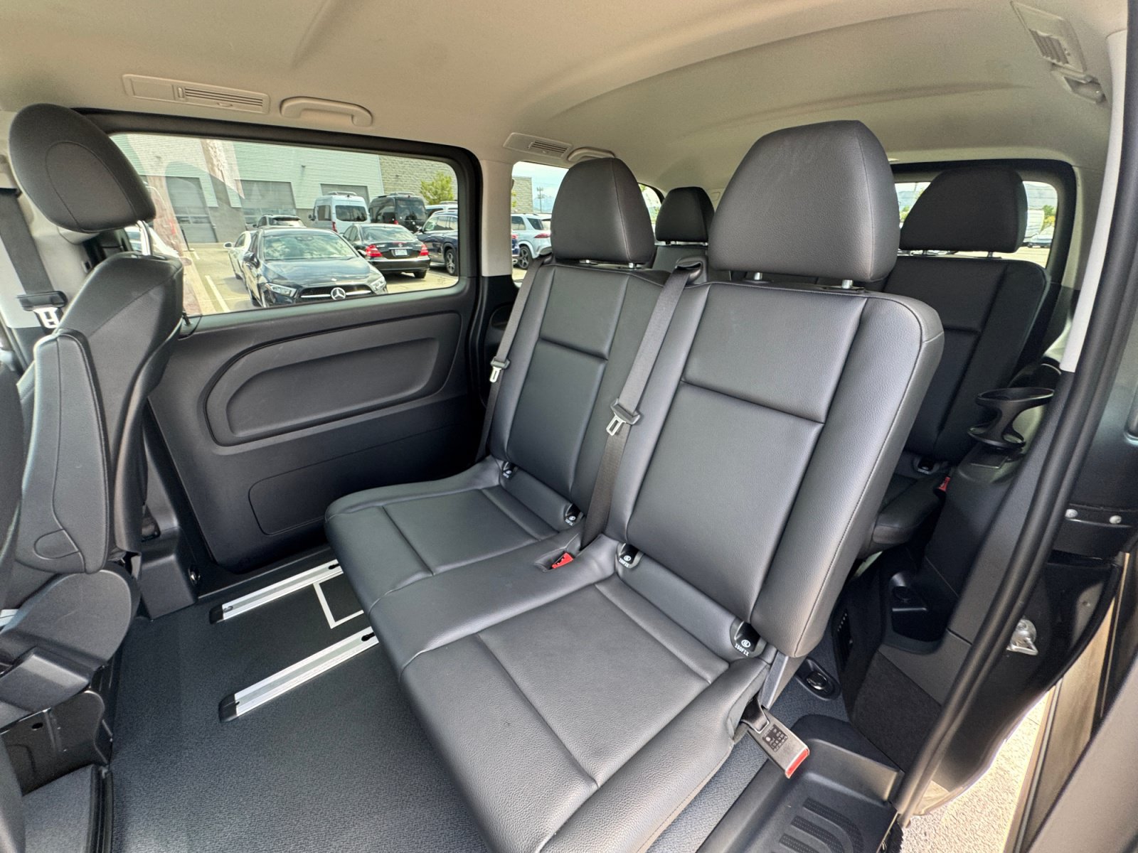 Used 2023 Mercedes-Benz Metris Passenger image 14