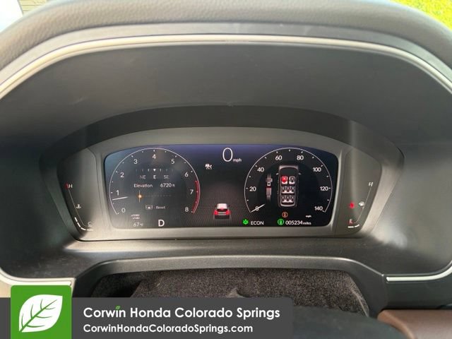 Used 2026 Honda Pilot Elite image 32
