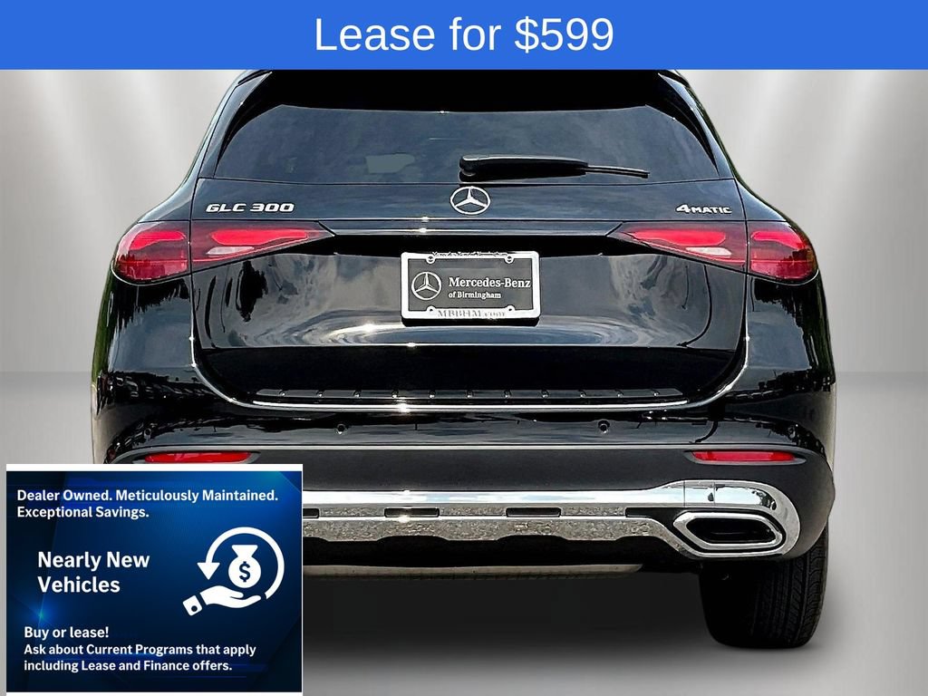 Used 2026 Mercedes-Benz GLC 300 4MATIC image 6
