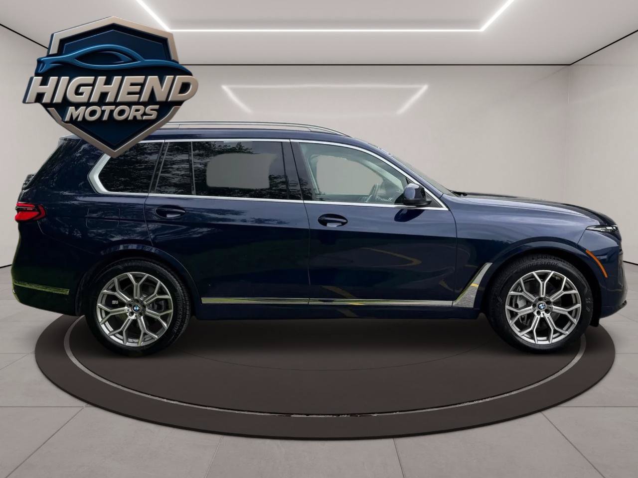 Used 2023 BMW X7 xDrive40i AWD/4WD image 7