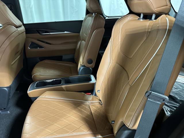 Certified 2024 INFINITI QX60 Autograph w/ Cargo Package image 28