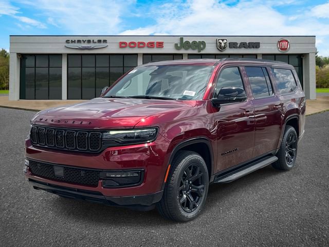 New 2025 Jeep Wagoneer L Series II w/ Convenience Group I image 36