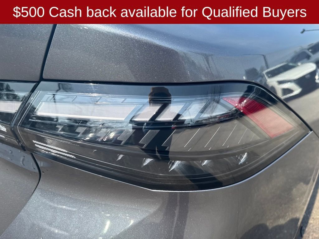 New 2026 Nissan Sentra SV image 42