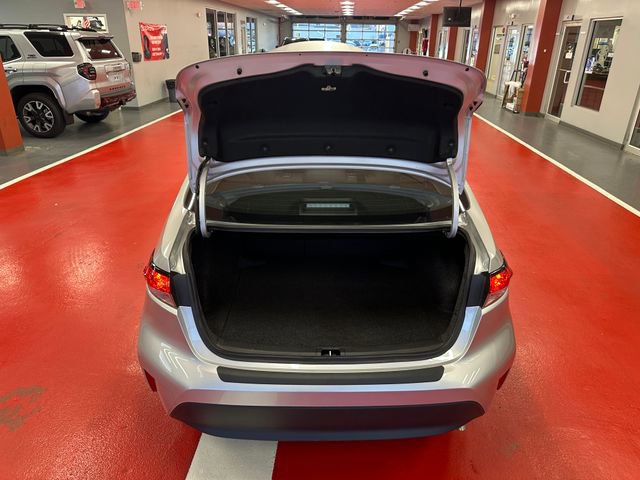 Certified 2025 Toyota Corolla LE image 26