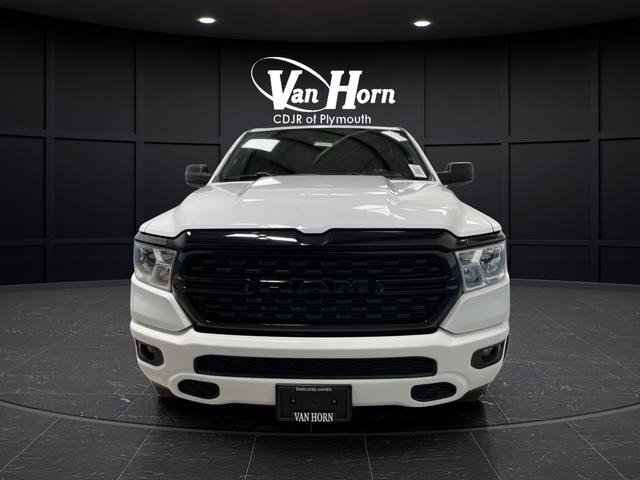 Used 2022 RAM 1500 Big Horn image 9