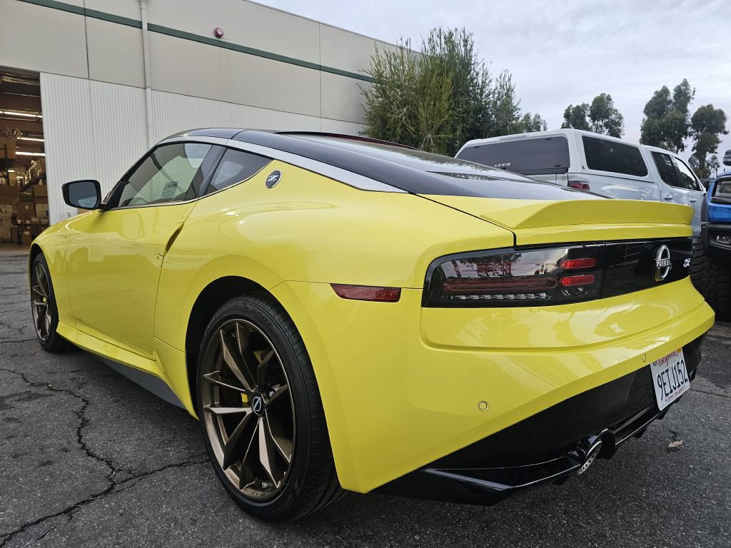 Used 2023 Nissan Z w/ Floor Mat Package (L93) image 8