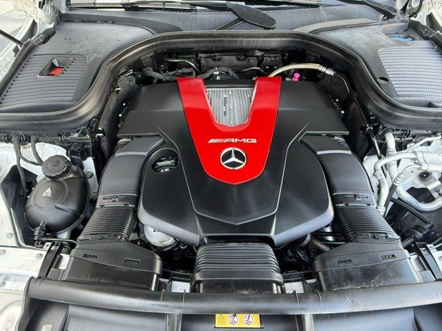 Used 2022 Mercedes-Benz GLC 43 AMG 4MATIC Coupe image 24