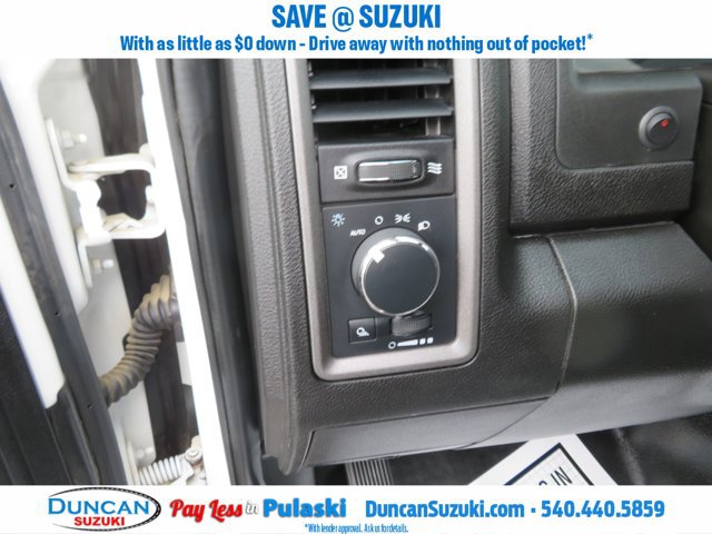 Used 2022 RAM 1500 Tradesman w/ Chrome Appearance Group image 21