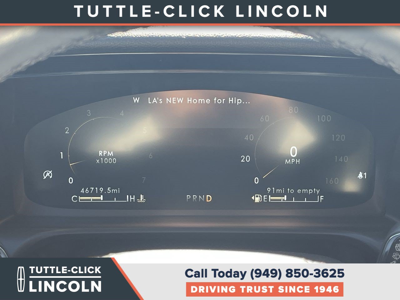 Certified 2021 Lincoln Aviator Reserve w/ Equipment Group 202A AWD/4WD image 24
