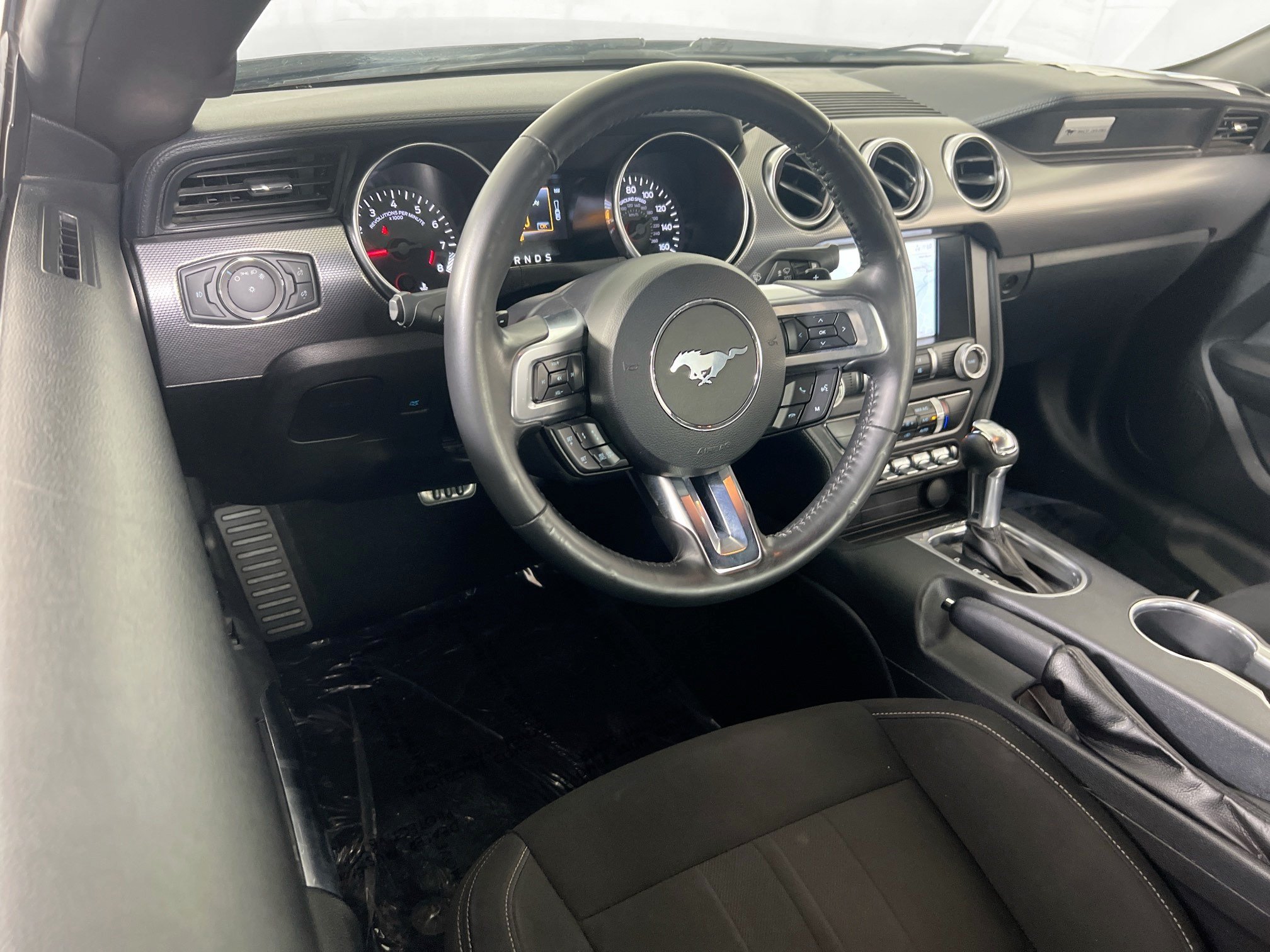 Used 2022 Ford Mustang GT w/ Equipment Group 301A RWD image 21