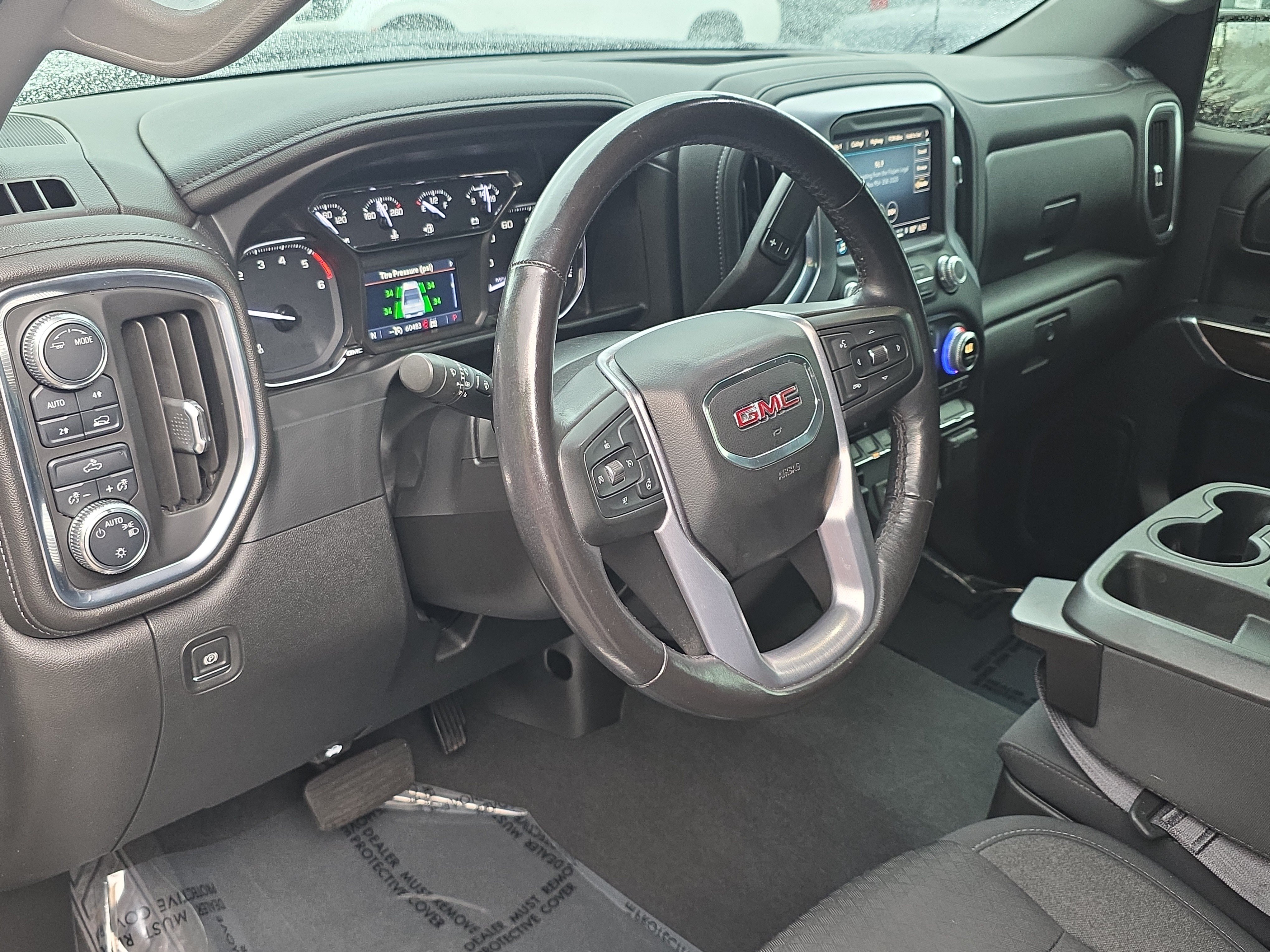 Used 2021 GMC Sierra 1500 SLE w/ Preferred Package AWD/4WD image 25