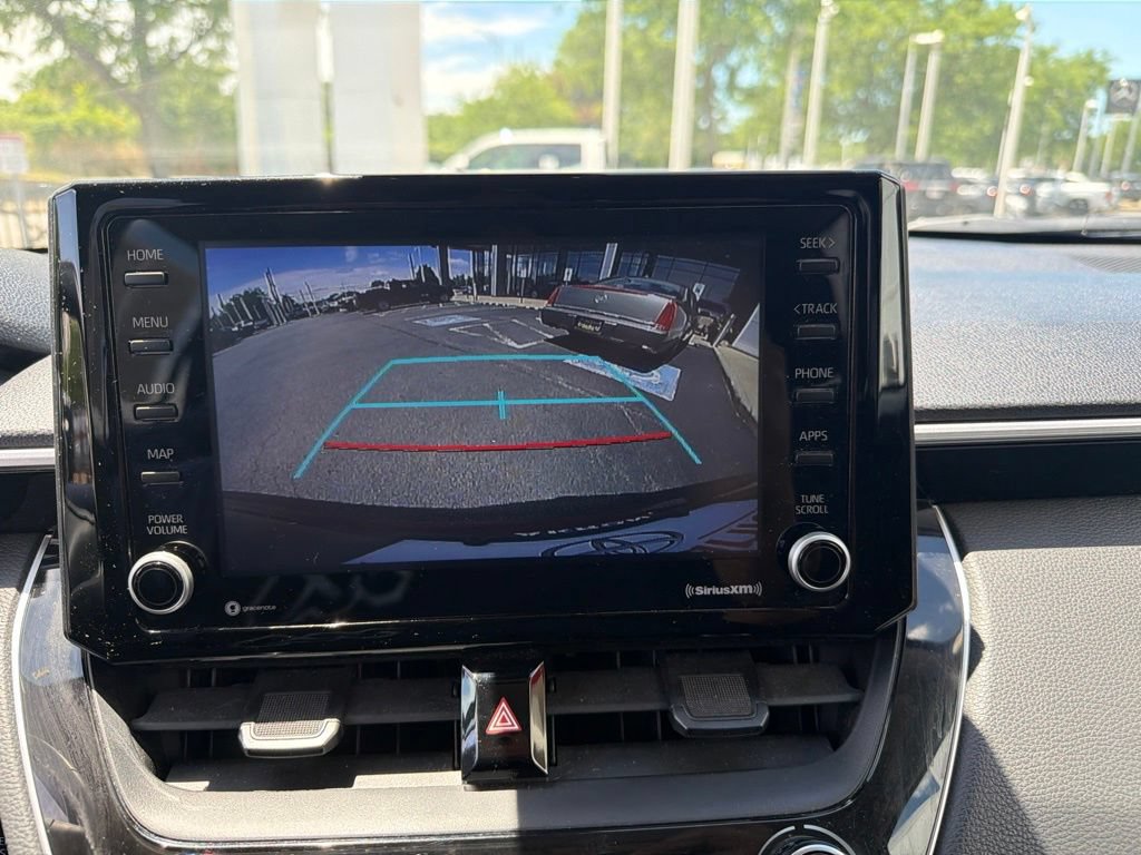 Used 2022 Toyota Corolla Cross LE FWD image 34