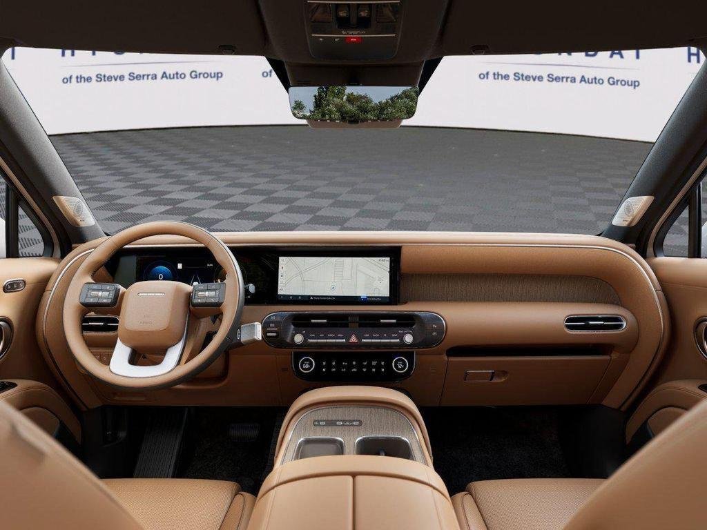 New 2027 Hyundai Palisade Calligraphy FWD image 17