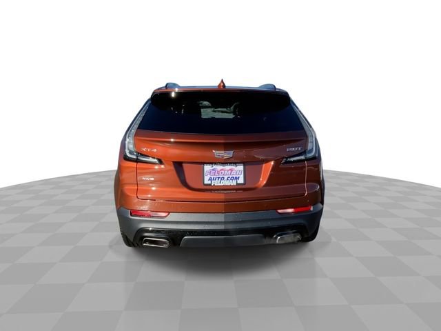 Used 2019 Cadillac XT4 Sport image 7