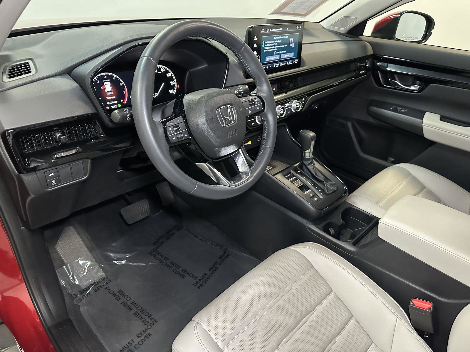 Certified 2023 Honda CR-V EX-L image 24