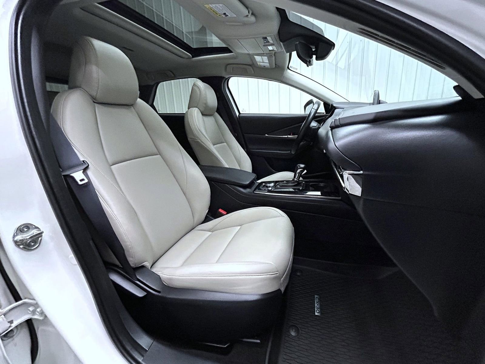 Certified 2022 MAZDA CX-30 AWD 2.5 S w/ Preferred Package image 15