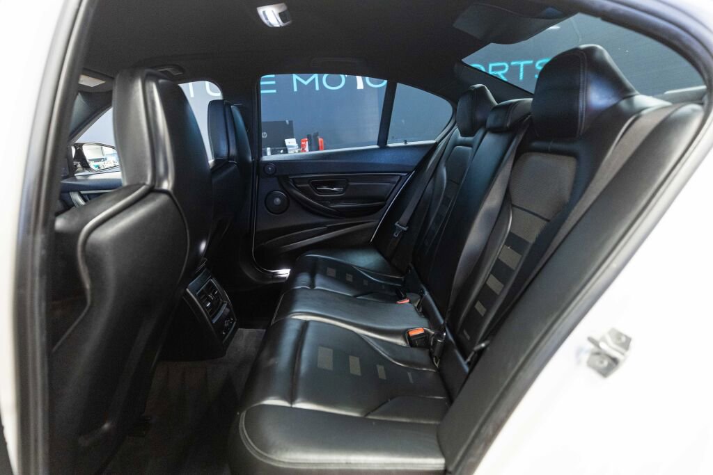 Used 2017 BMW M3 image 12