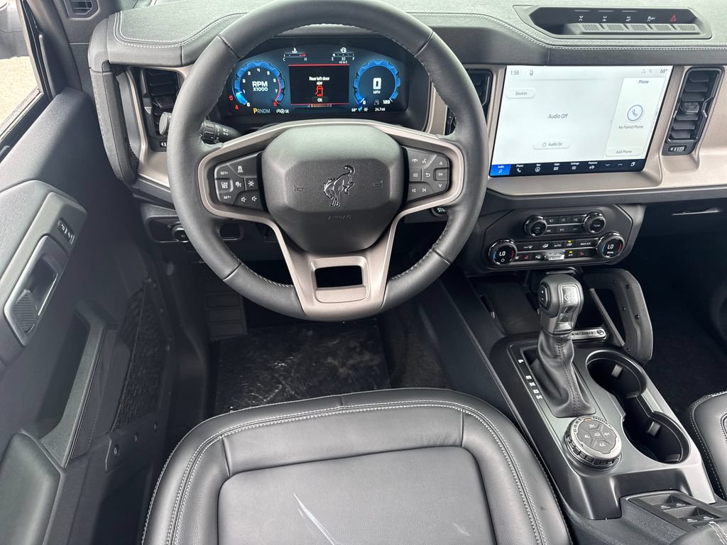 New 2026 Ford Bronco Outer Banks w/ Sasquatch Package AWD/4WD image 14