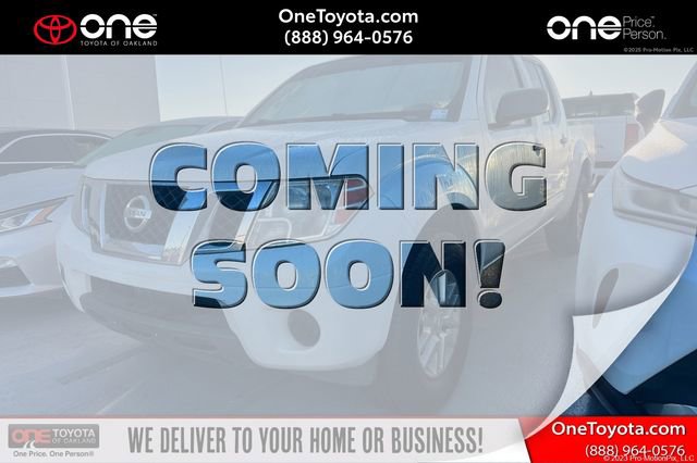 Used 2019 Nissan Frontier SV image 1