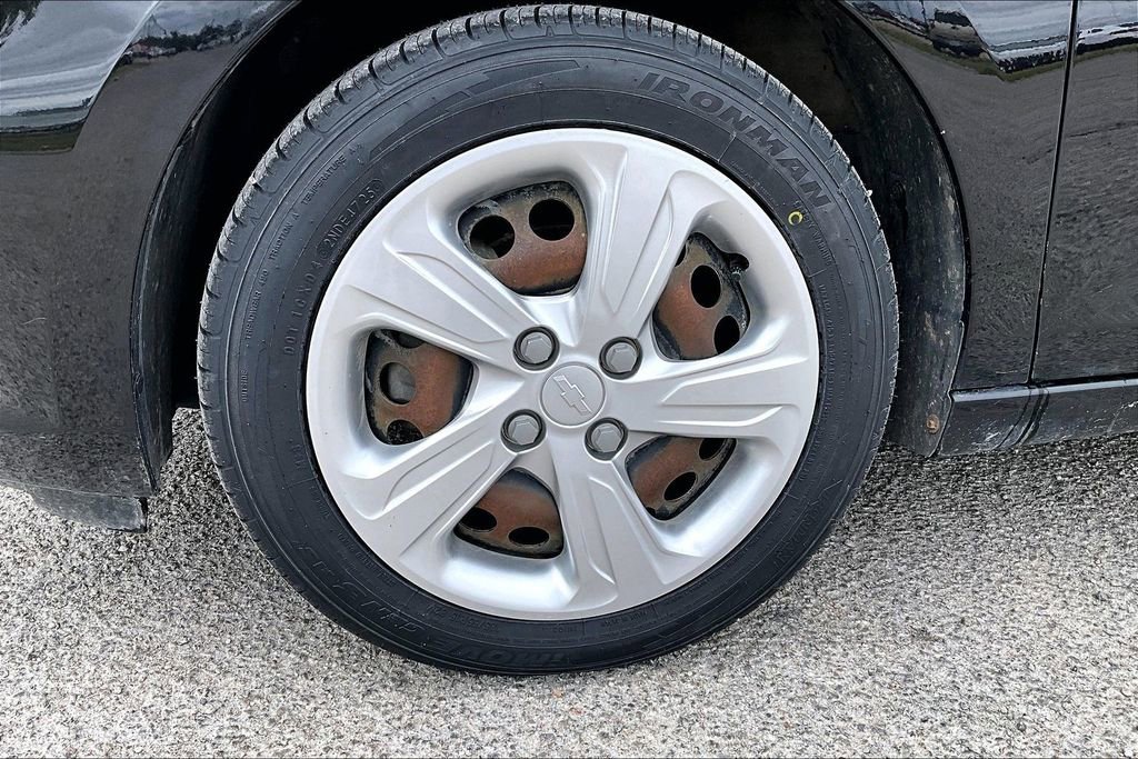 Used 2019 Chevrolet Spark LS FWD image 9