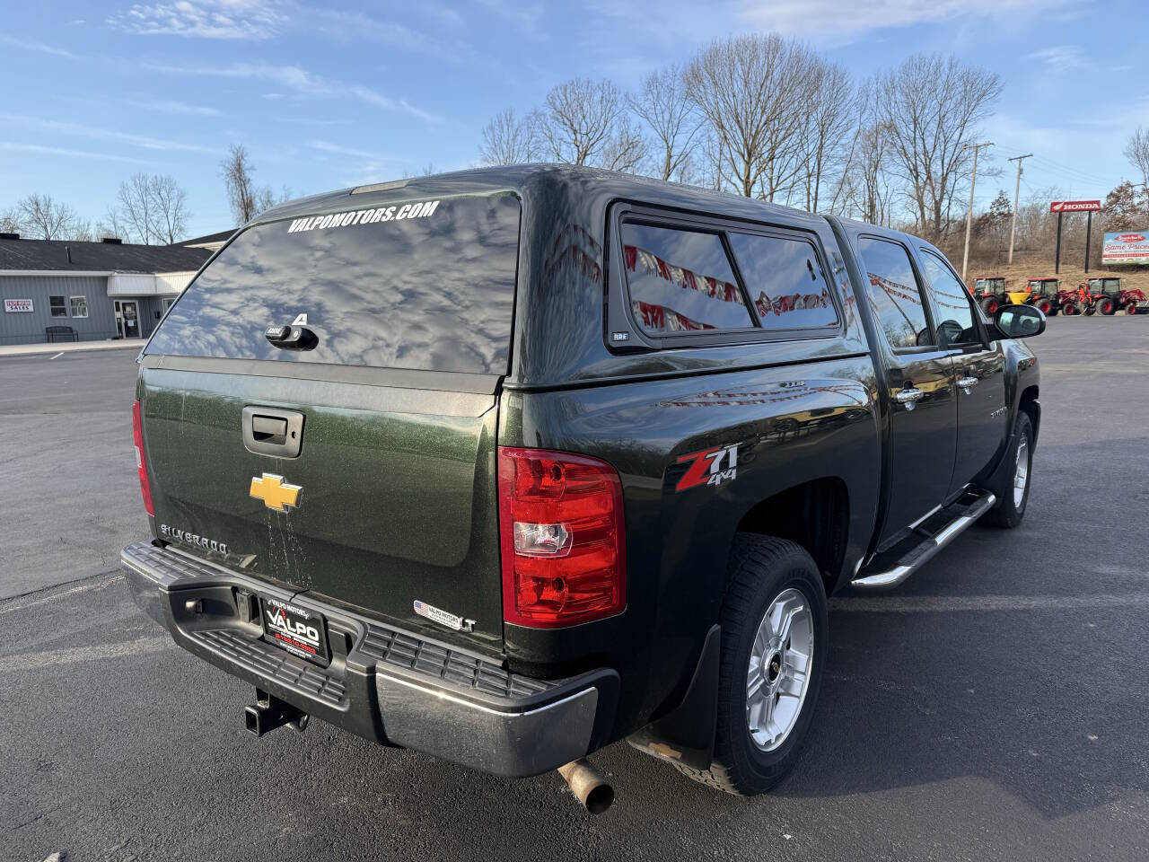 Used 2013 Chevrolet Silverado 1500 LT w/ All-Star Edition image 6