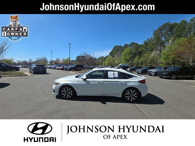 Used 2024 Honda Civic EX-L image 18