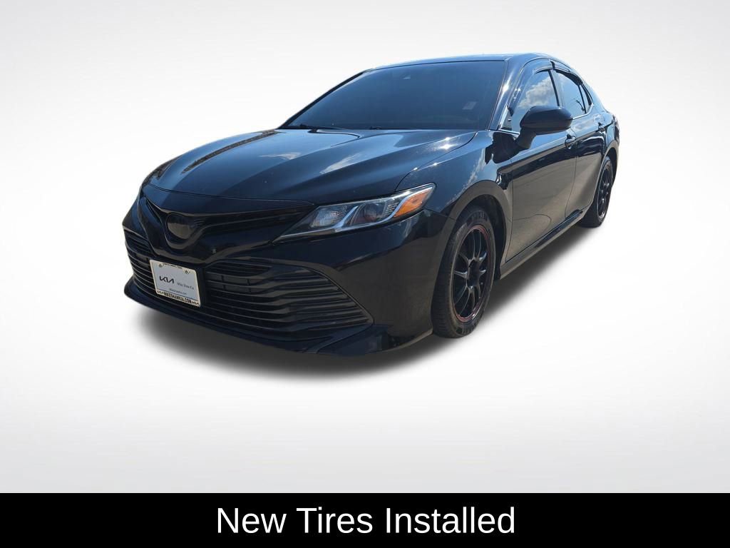 Used 2019 Toyota Camry L