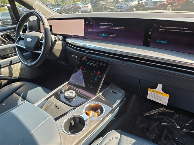 New 2025 Cadillac Escalade IQ Sport 2 image 9
