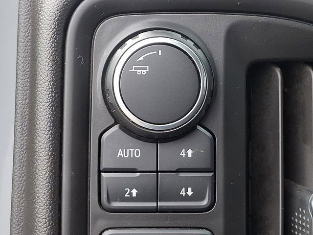 Certified 2025 Chevrolet Silverado 1500 Custom Trail Boss image 25