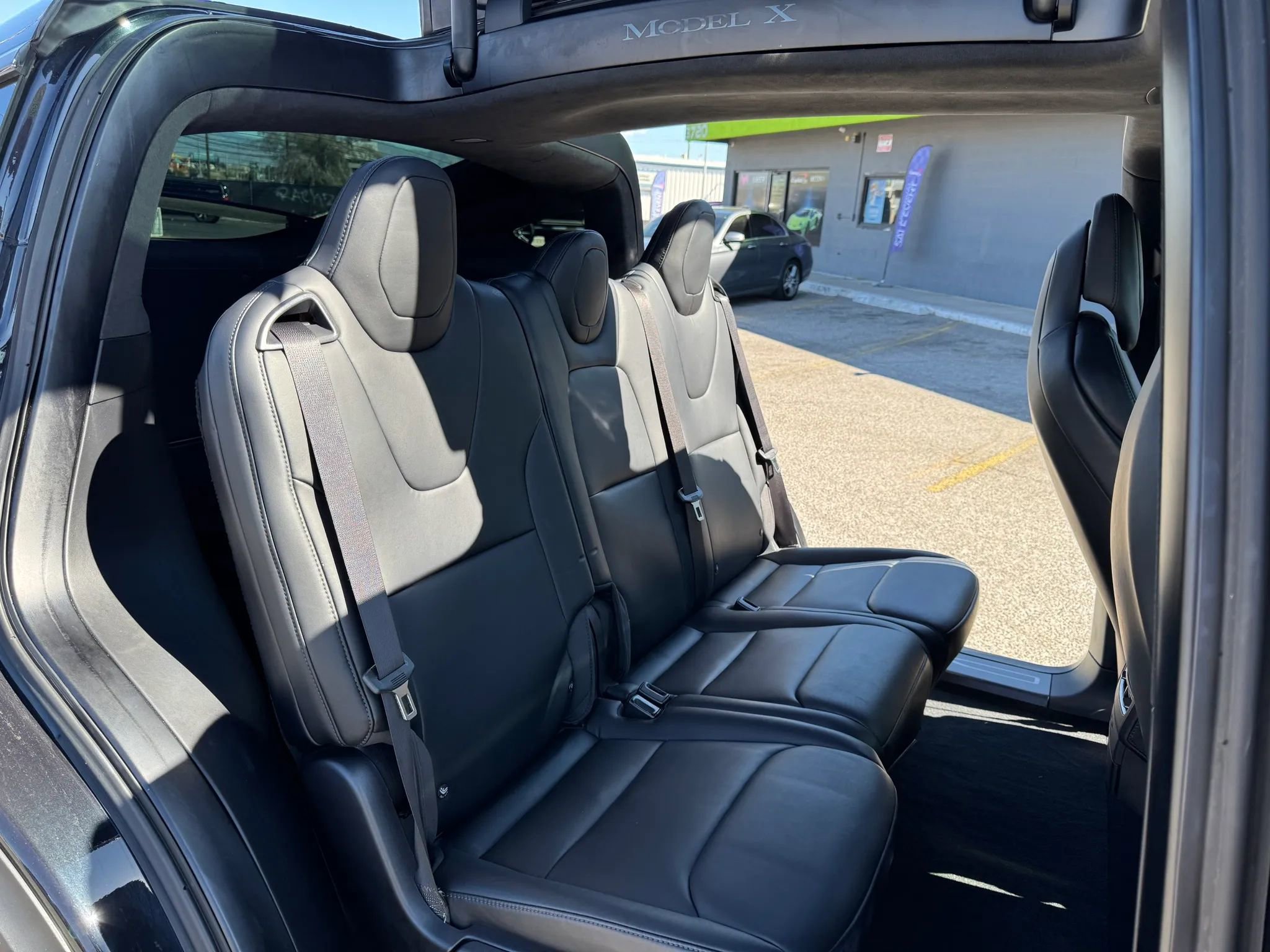 Used 2017 Tesla Model X 100D image 20