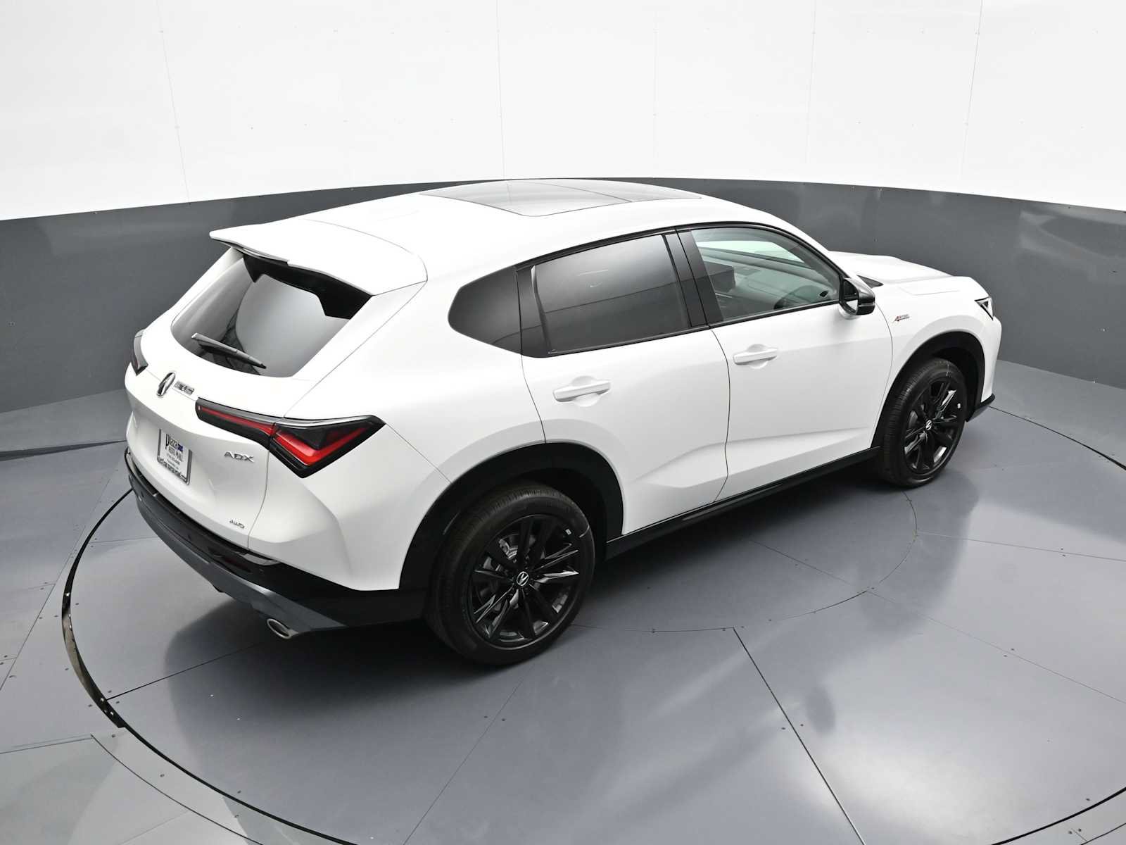 Used 2025 Acura ADX A-Spec w/ Advance Package AWD/4WD image 38