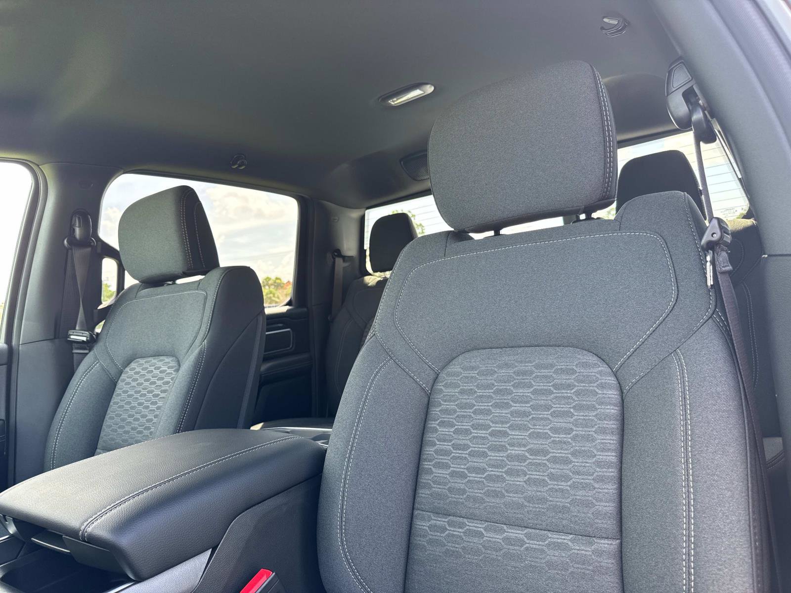 New 2025 RAM 1500 Big Horn image 22