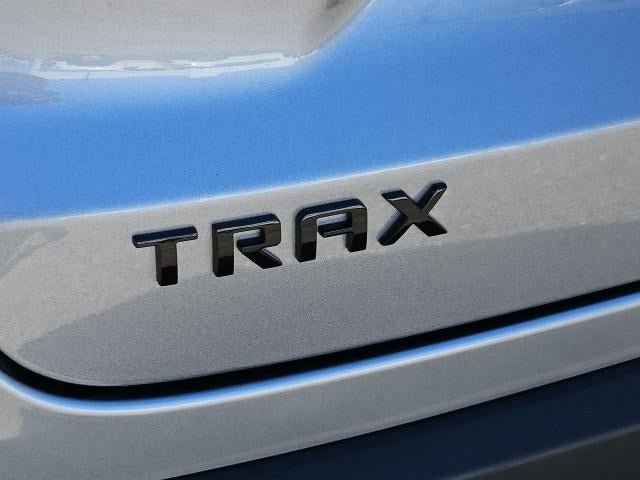 New 2026 Chevrolet Trax RS w/ Sunroof Package FWD image 32