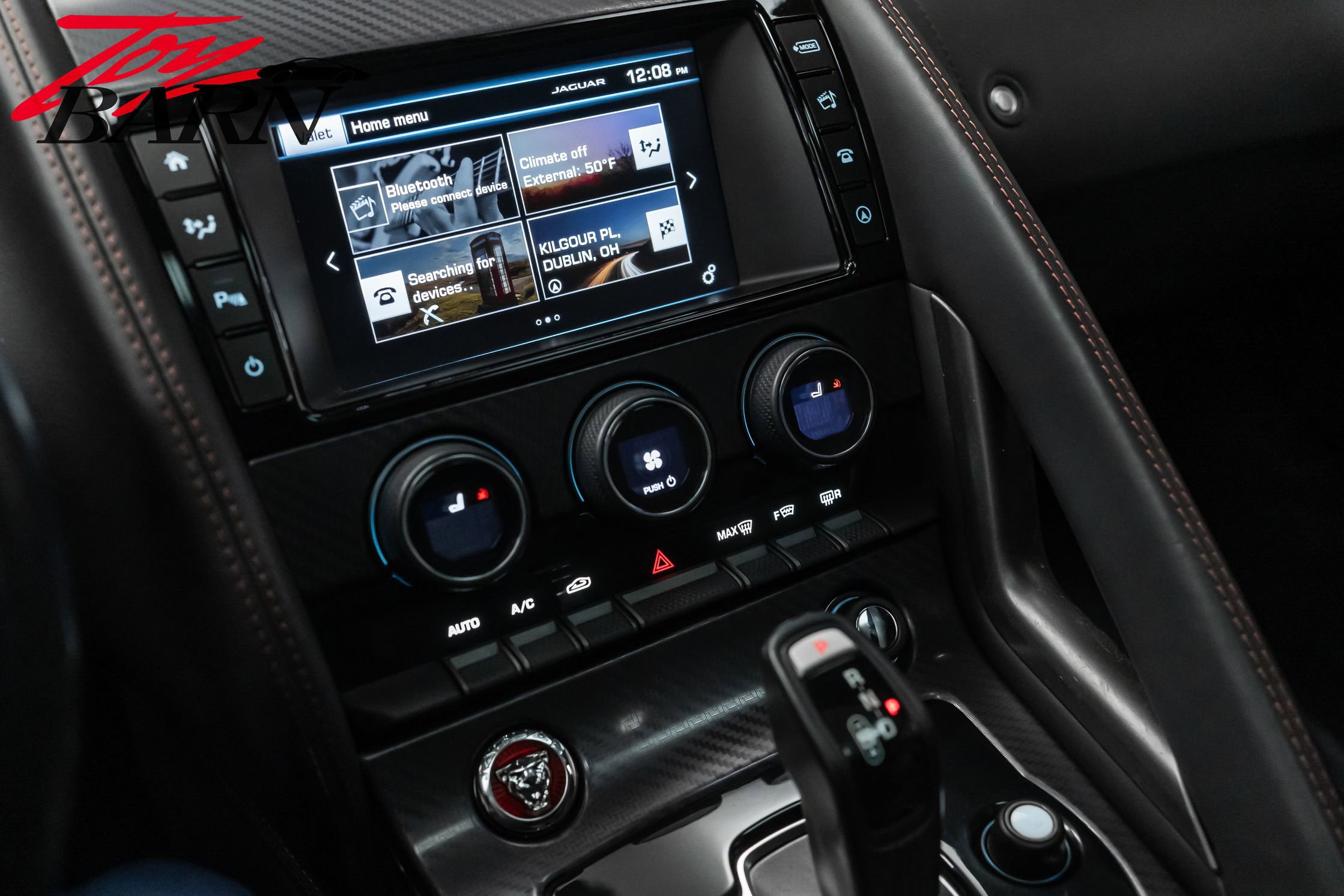 Used 2016 Jaguar F-TYPE R image 40