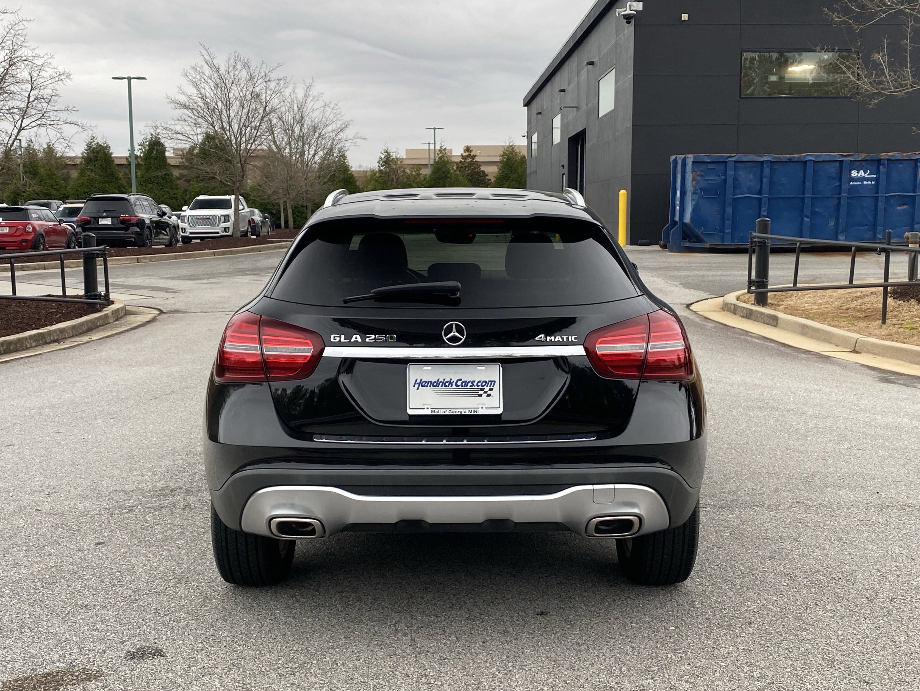 Used 2019 Mercedes-Benz GLA 250 4MATIC image 17
