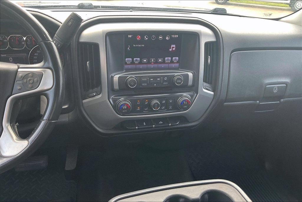 Used 2015 GMC Sierra 1500 SLE w/ SLE Value Package RWD image 30