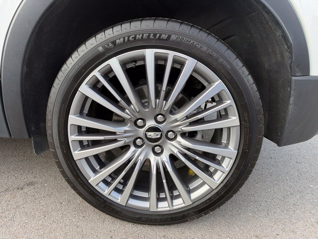 Used 2024 Cadillac XT4 Premium Luxury FWD image 28