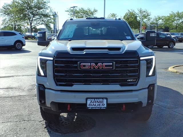 New 2026 GMC Sierra 2500 AT4 w/ AT4 Premium Plus Package AWD/4WD image 12