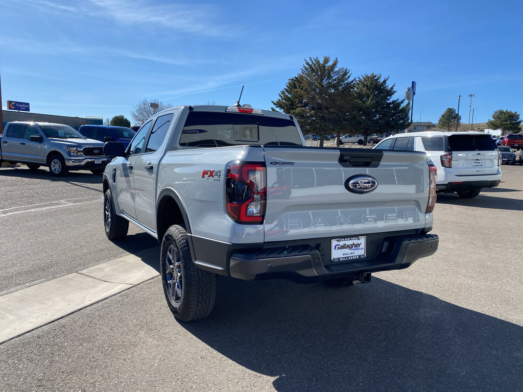 New 2026 Ford Ranger XLT image 21