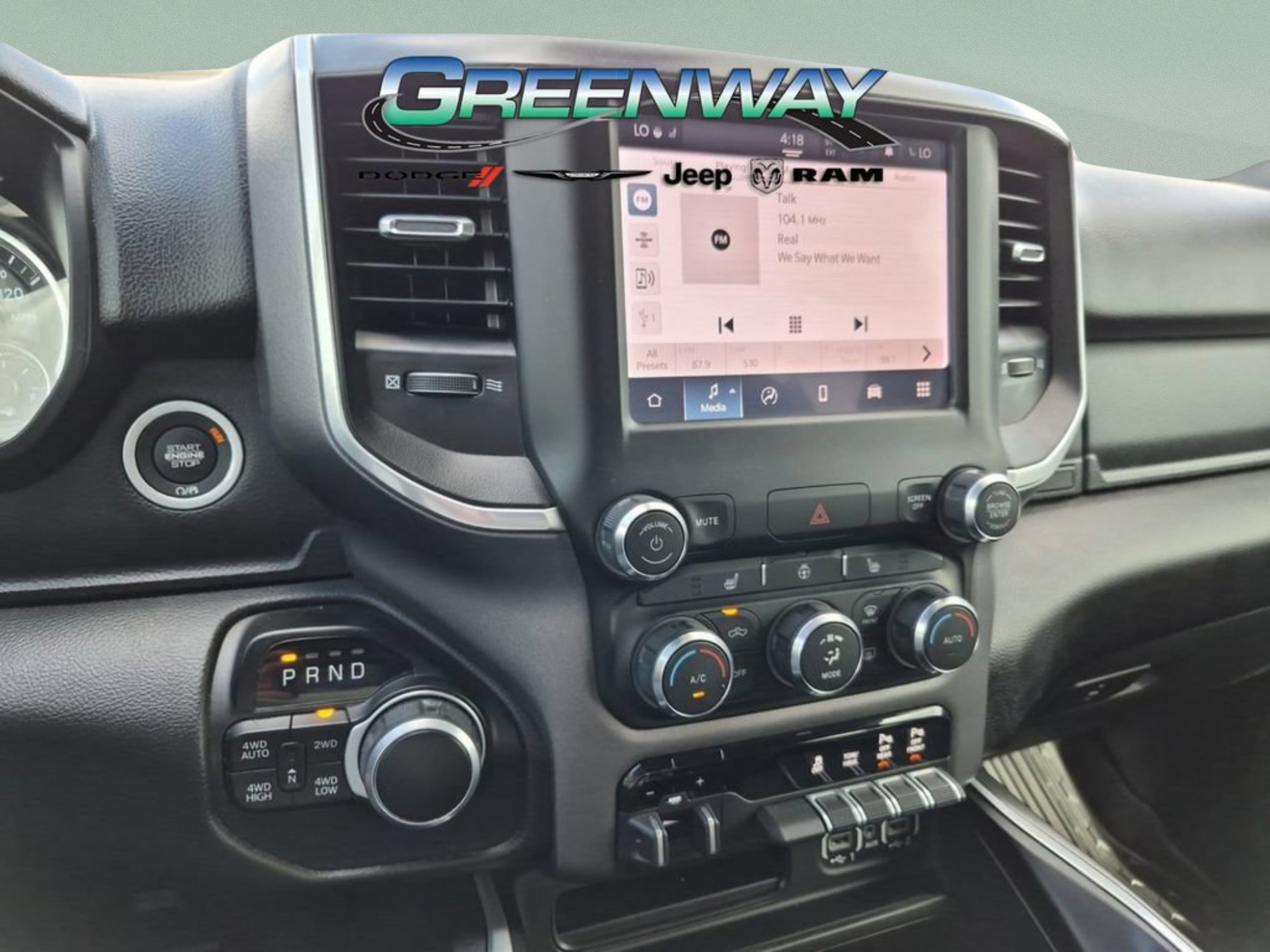 Used 2023 RAM 1500 Big Horn AWD/4WD image 15
