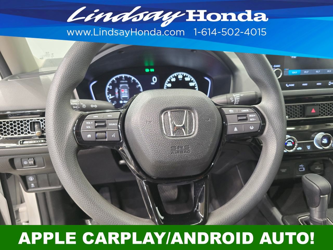 Used 2024 Honda Civic LX image 14