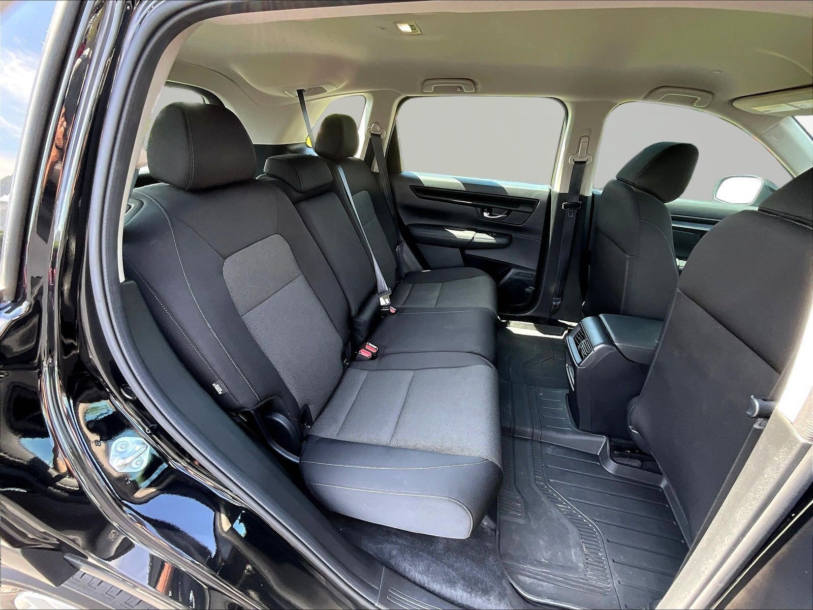 Certified 2023 Honda CR-V LX image 25