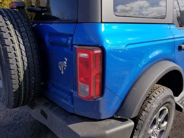 New 2026 Ford Bronco Big Bend image 6